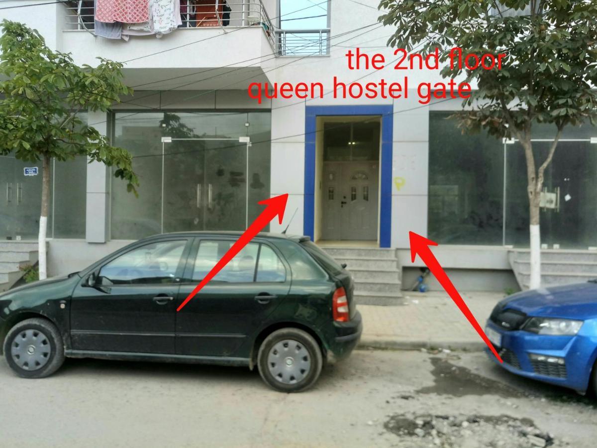 דורס Queen Hostel מראה חיצוני תמונה