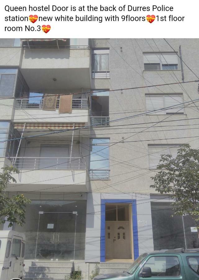 דורס Queen Hostel מראה חיצוני תמונה